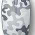 Мышь беспроводная Microsoft Arctic Camo, Bluetooth, оптическая, 4000dpi, серый [8kx-00005]